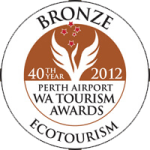WA Tourism Awards 2012